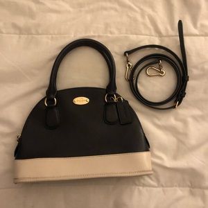 Coach Colorblock Cross Body Purse